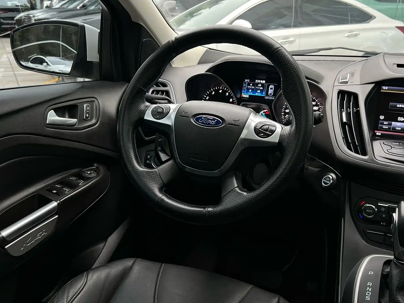 Ford Kuga 2014 2013 2.0L GTDi AWD Sport