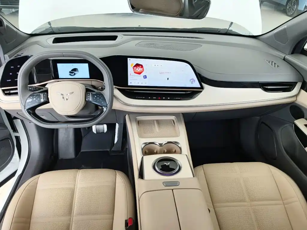 Hongqi Tian Gong 08 2025 2025 730 Max RWD