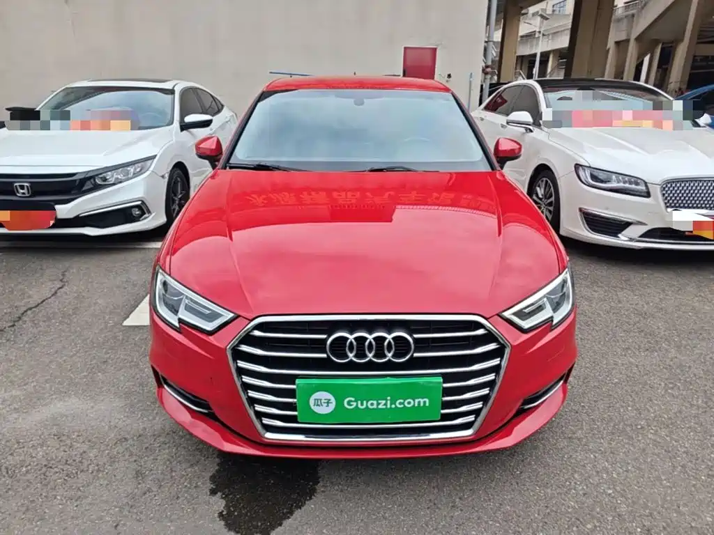 Photo 3 - Audi A3
