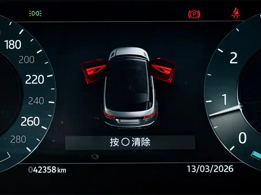 LAND ROVER RANGE ROVER AURORA