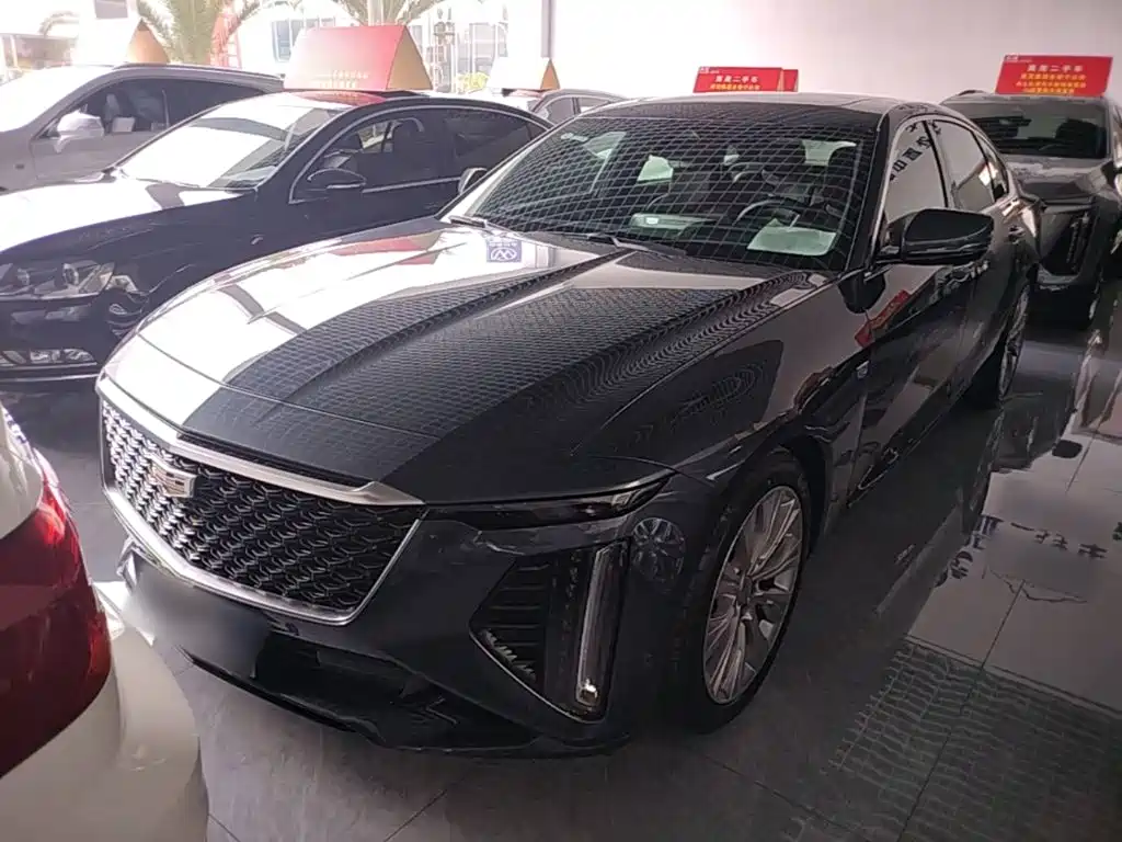 Cadillac CT6 2024 2023 28T Platinum Model