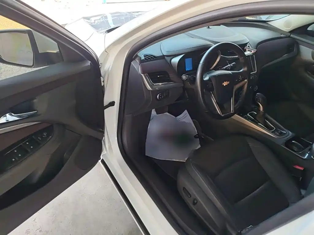 Chevrolet Malibu 2019 2018 530T Automatic Luxury Edition