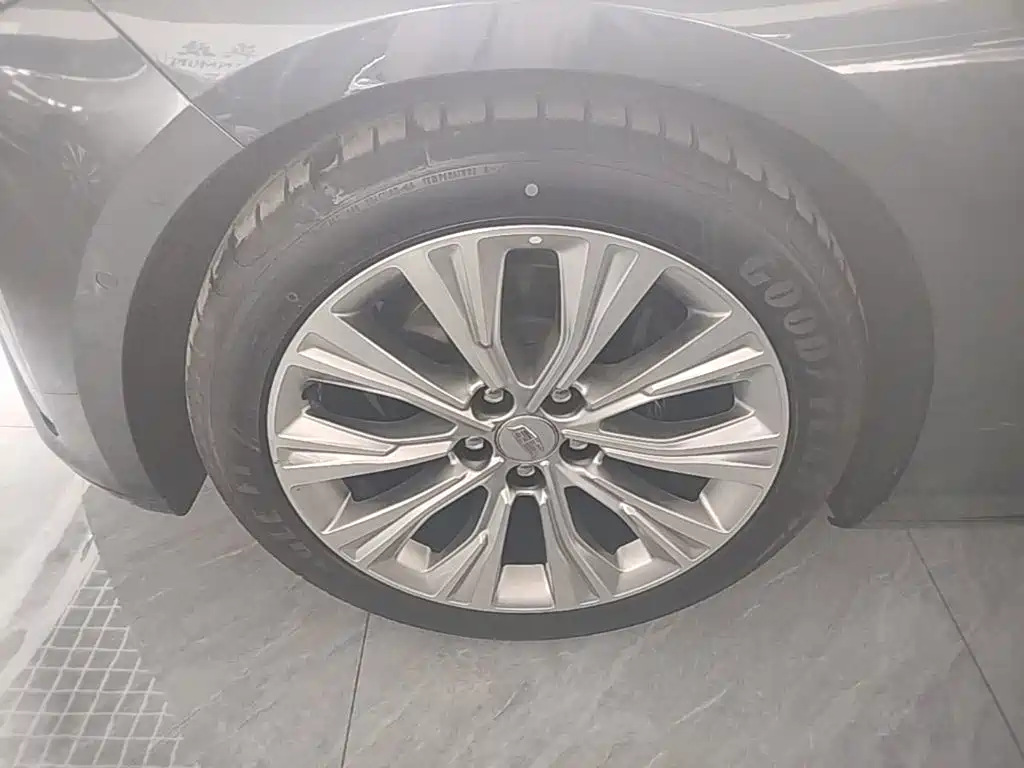 Cadillac CT6 2024 2023 28T Platinum Model