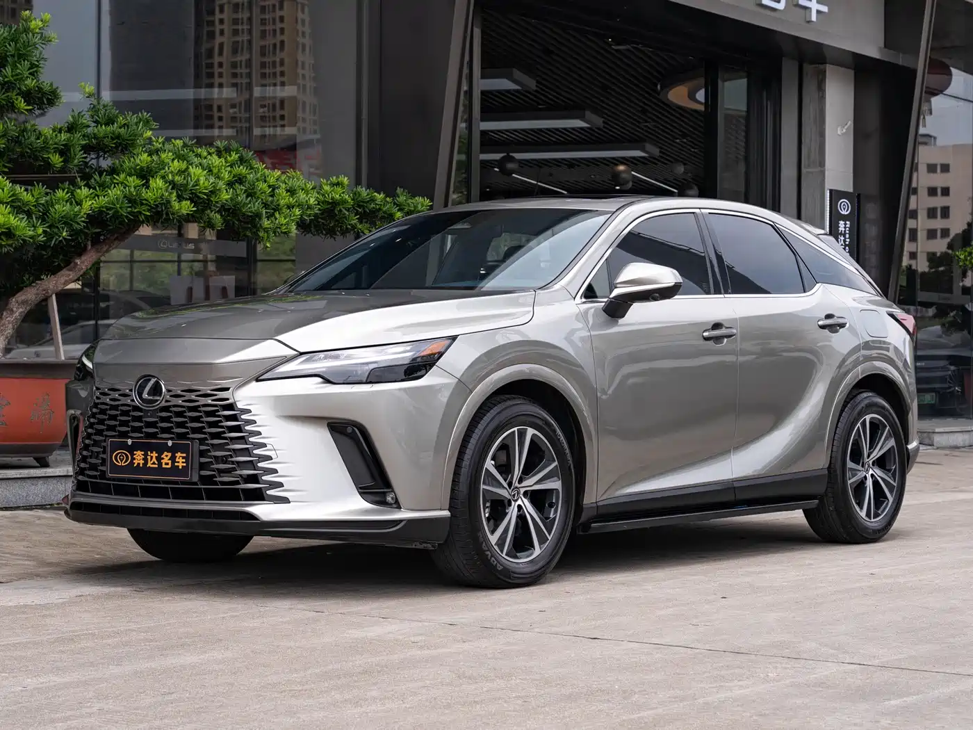 2025 Lexus RX