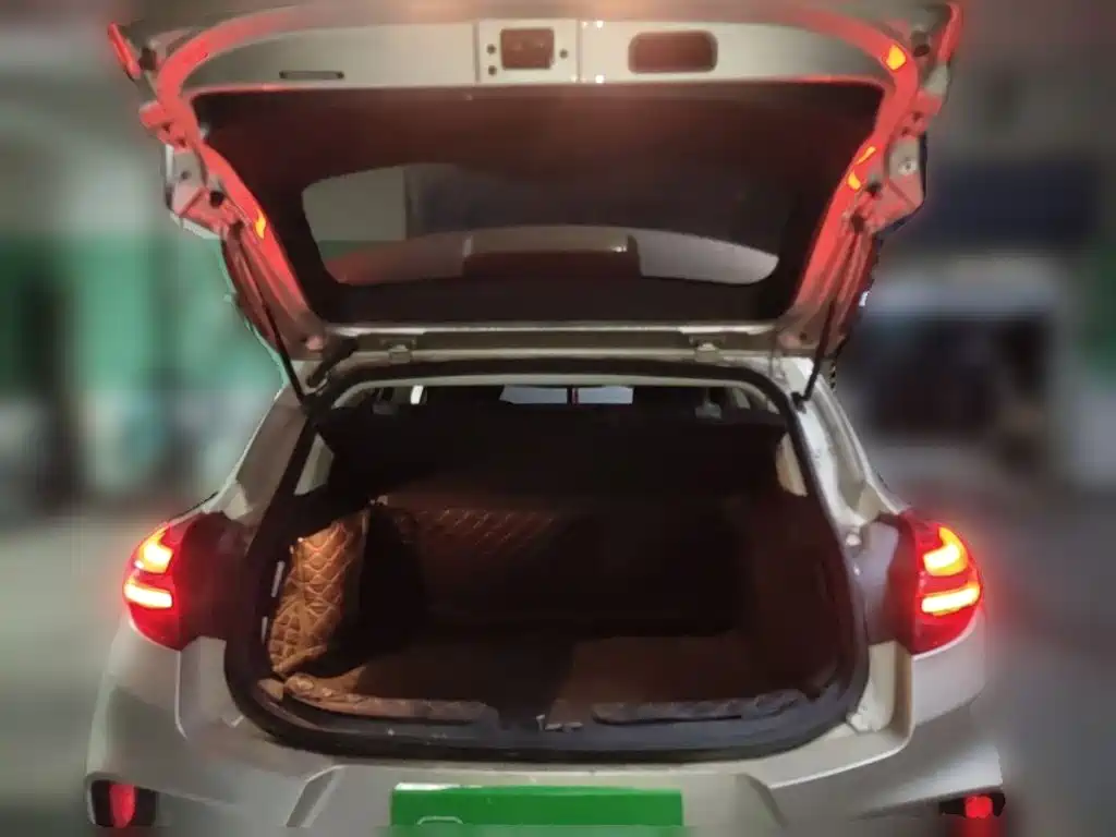 Geely Emgrand GS 2020 2020 1.4T CVT Elegance