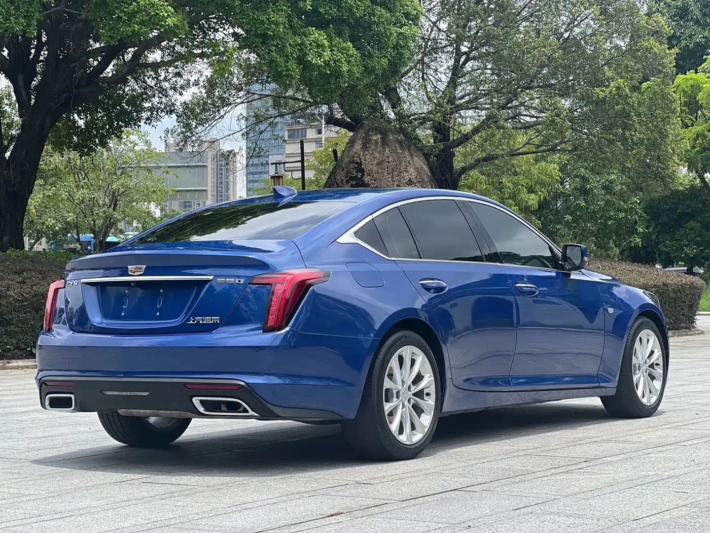 Photo 22 - Cadillac CT5