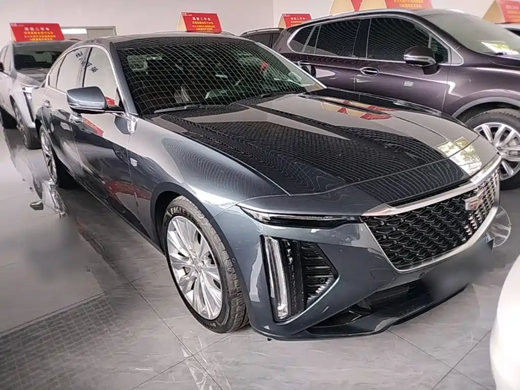 Cadillac CT6 2024 2023 28T Platinum Model