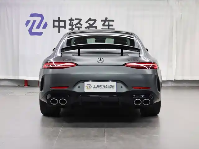 Mercedes-Benz AMG GT 2023 AMG GT 50 4MATIC+ 4-Door Coupe — фото 4