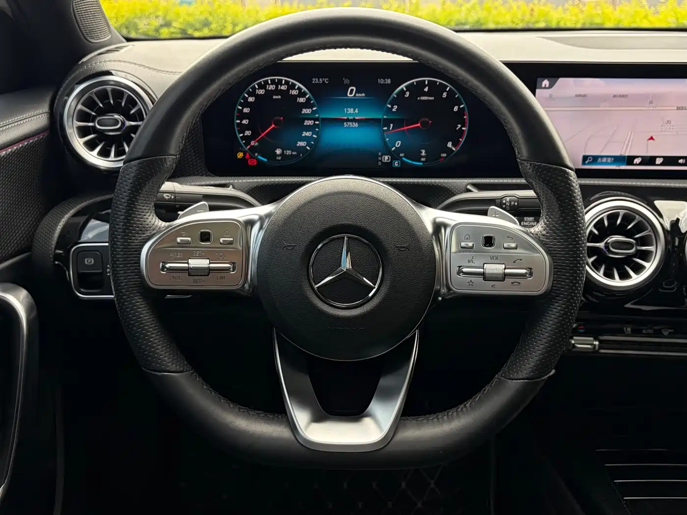 Mercedes-Benz A-Class 2022 A 200 L Sport Sedan Style фото 19