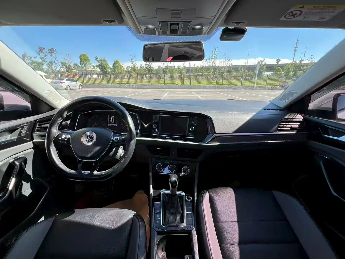 Volkswagen Sagitar 2019 280TSI DSG Comfort China V фото 5