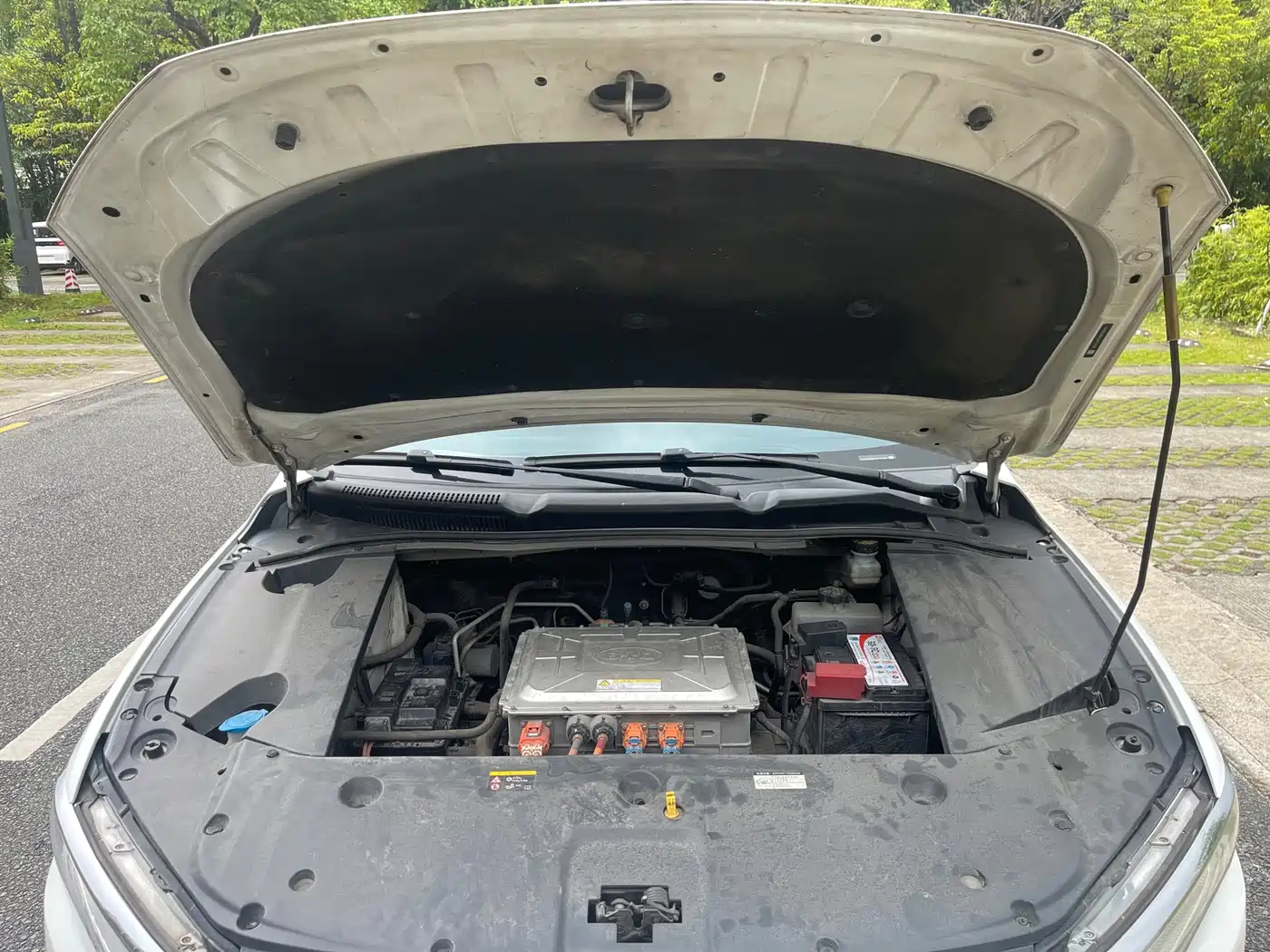 BYD Qin New Energy 2020 2019 Travel Edition