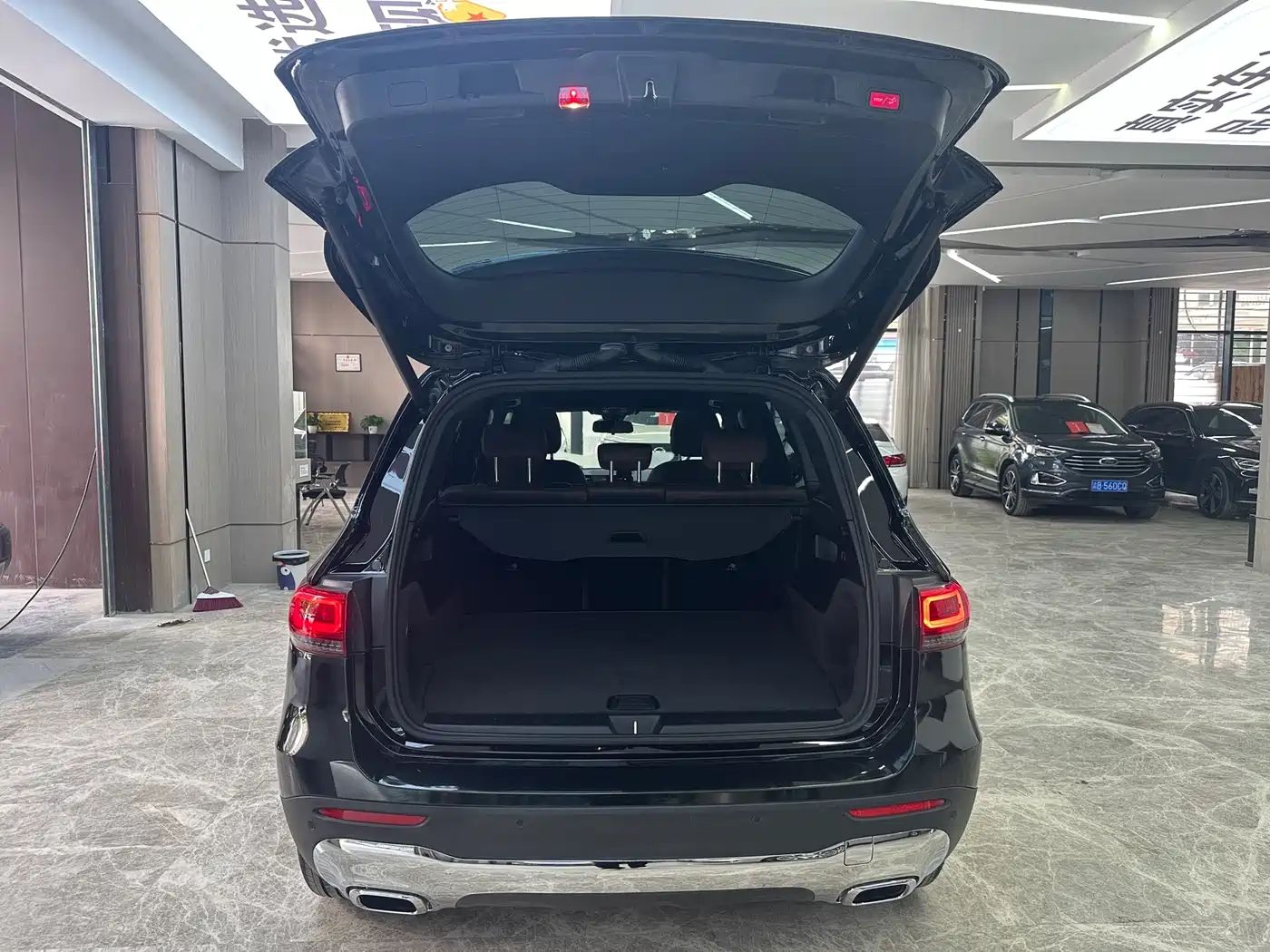 Mercedes-Benz GLB 2023 GLB 220 Dynamic фото 20