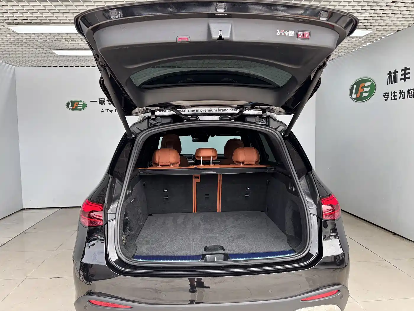 Mercedes-Benz GLC 2026 2026 GLC 300 L 4MATIC Sport 5-Seater