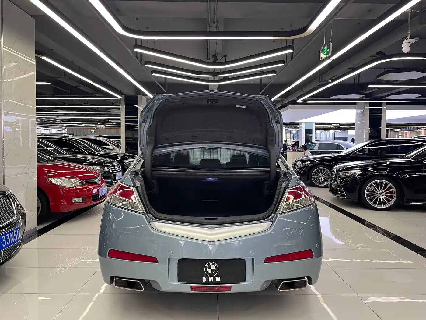 Acura TL 2009 2009 Model 3.5 Luxury Sport Edition