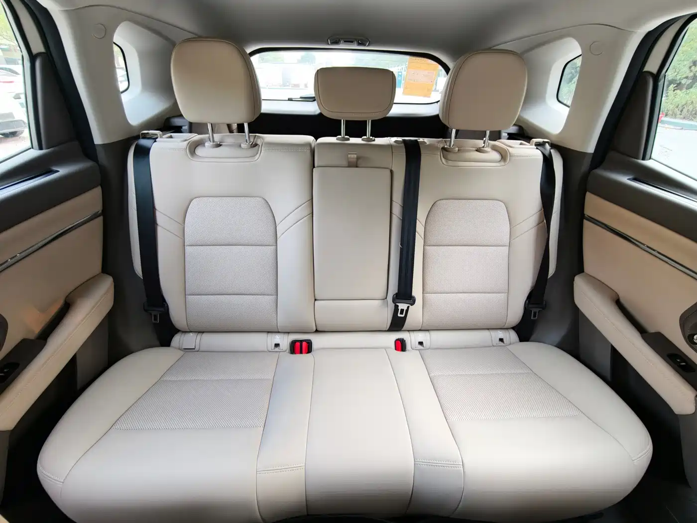 Haval Second-Generation Big Dog New Energy 2025 2025 Hi4 145km Premium Edition