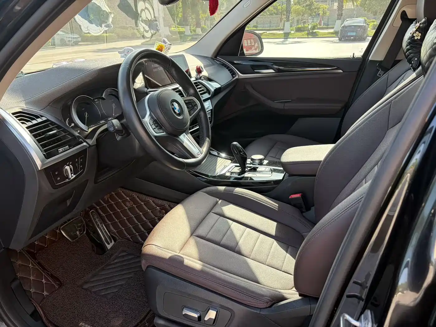BMW X3 2018 xDrive25i M Sport Package China VI фото 4
