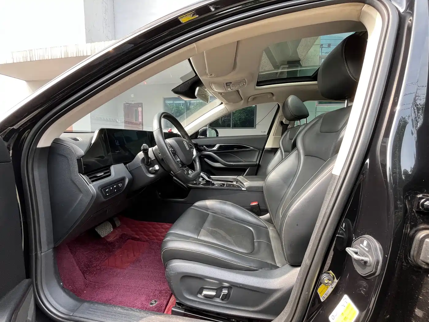 Besturn B70 2024 2023 3rd Generation 1.5T Automatic Comfort