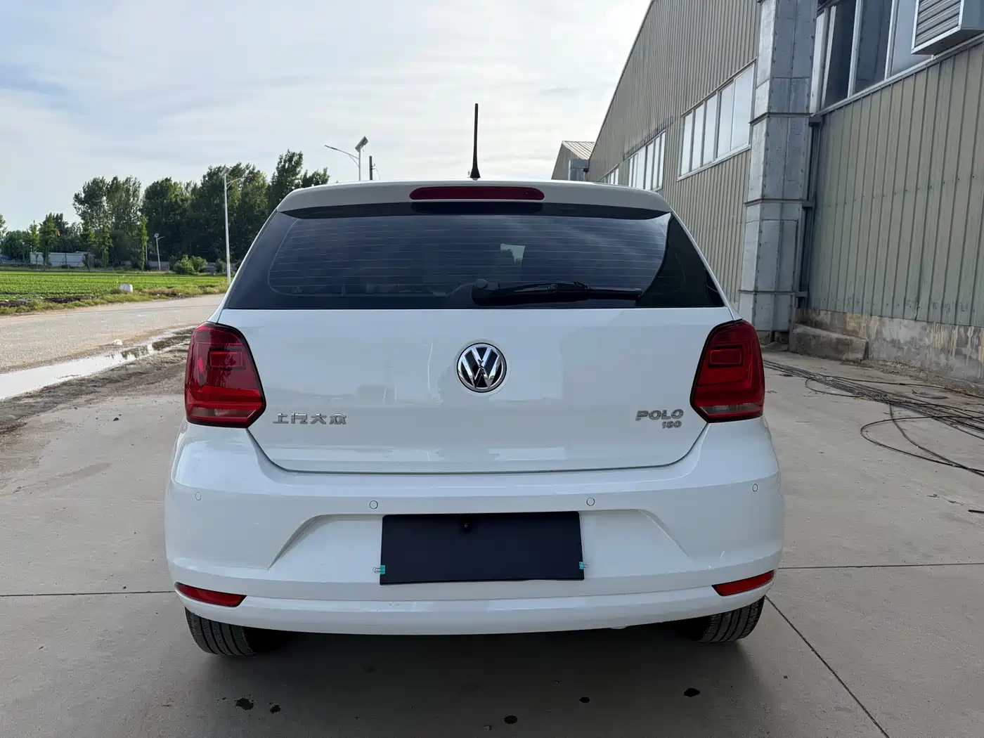 Volkswagen Polo 2016 1.6L Automatic Comfort фото 6