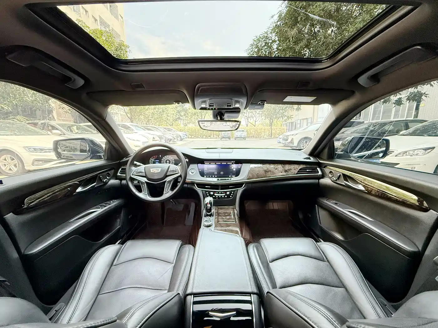 CADILLAC CT6