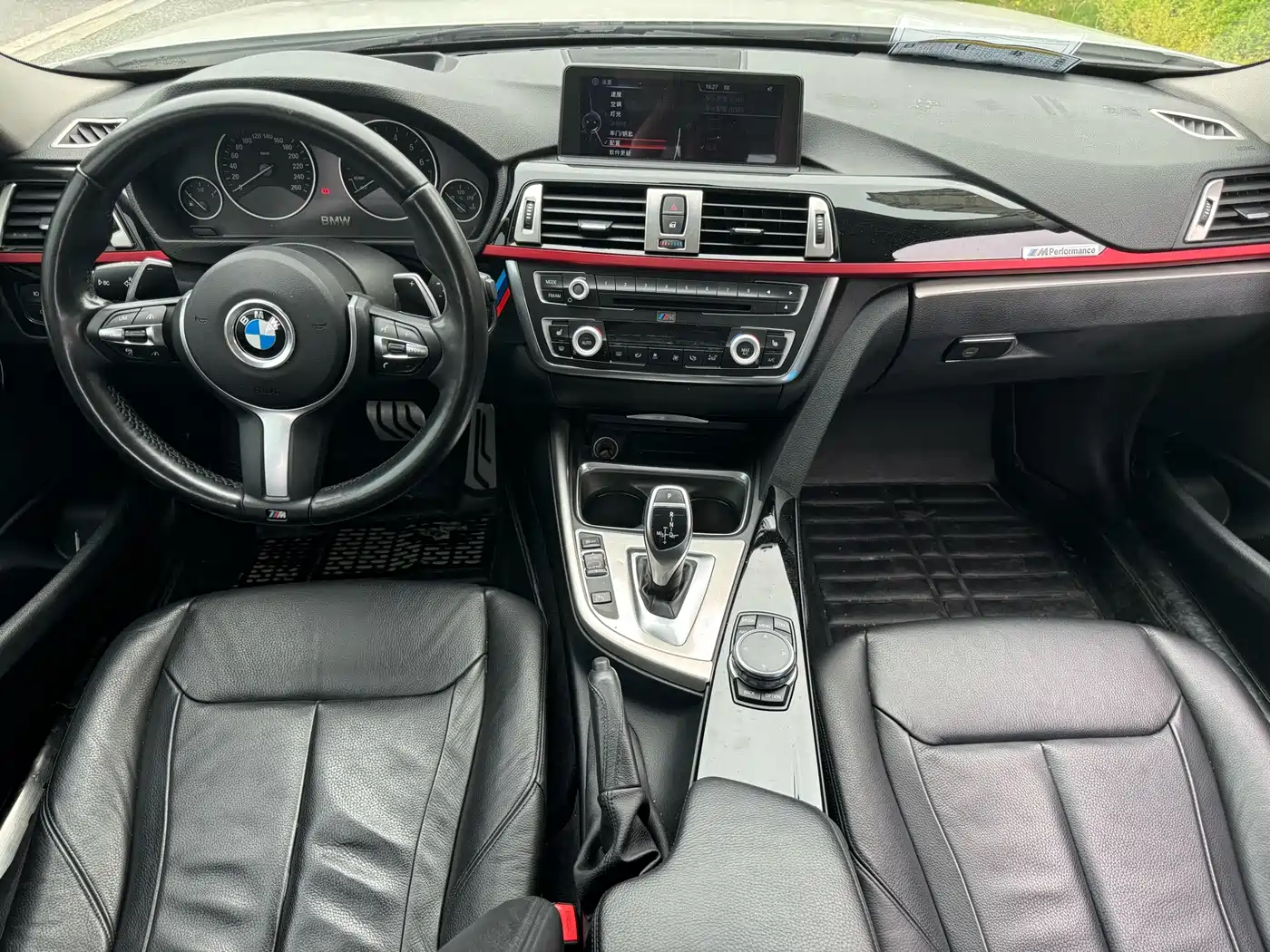 BMW 3 Series 2015 328Li Luxury Design Package фото 5