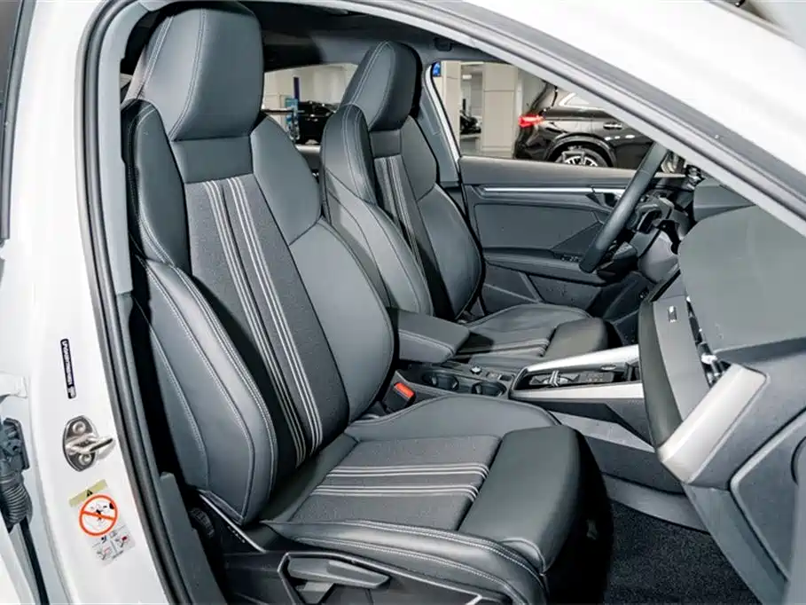 Audi A3 2024 Model A3L Limousine 35 TFSI Fashion Sport фото 18