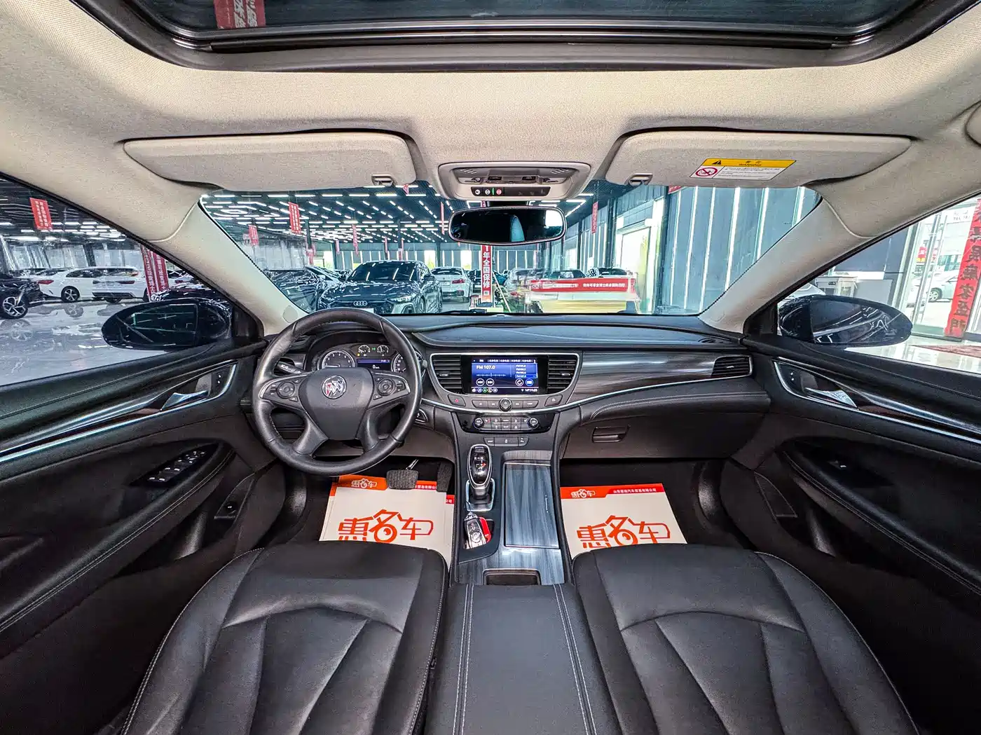 Buick LaCrosse 2021 652T Luxury Edition фото 8