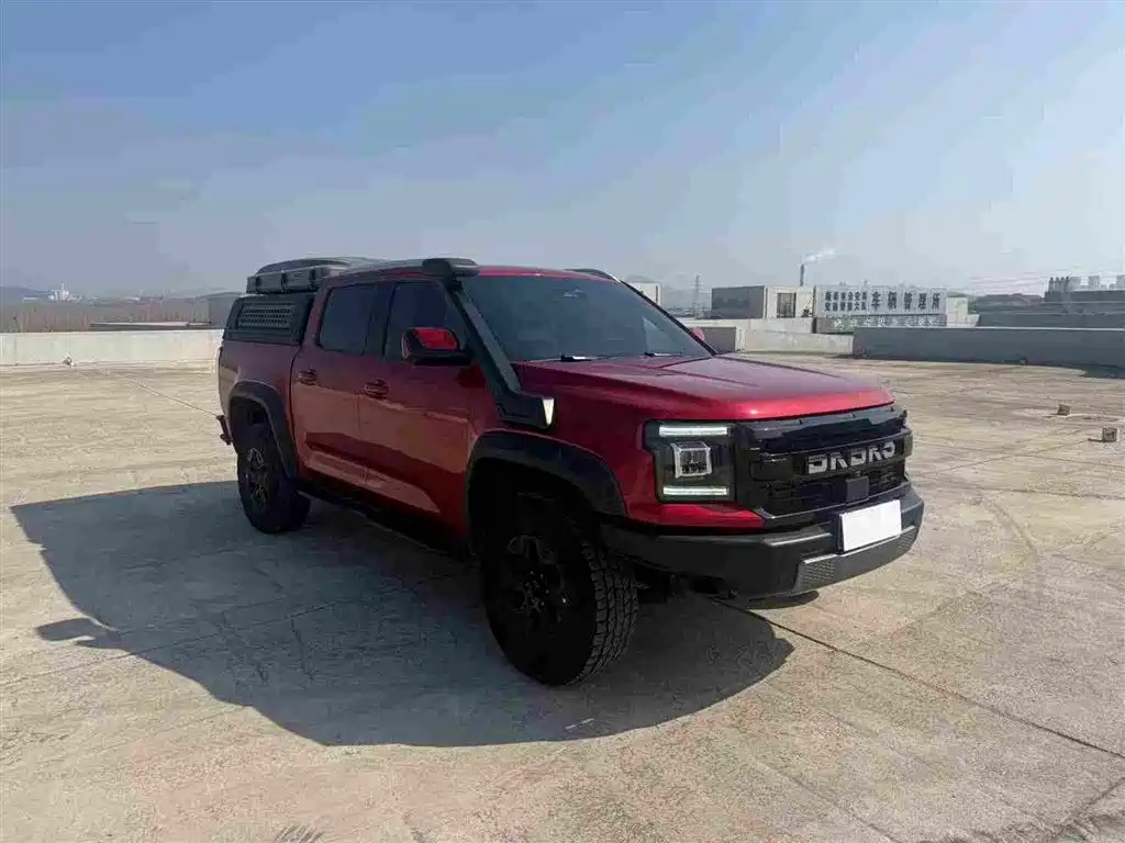 2025 Jiangling Dadao