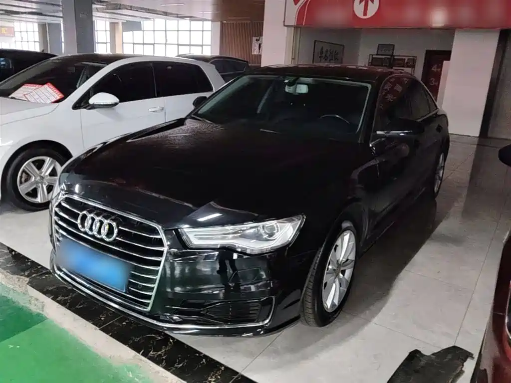 Audi A6L 2016 30 FSI Technology
