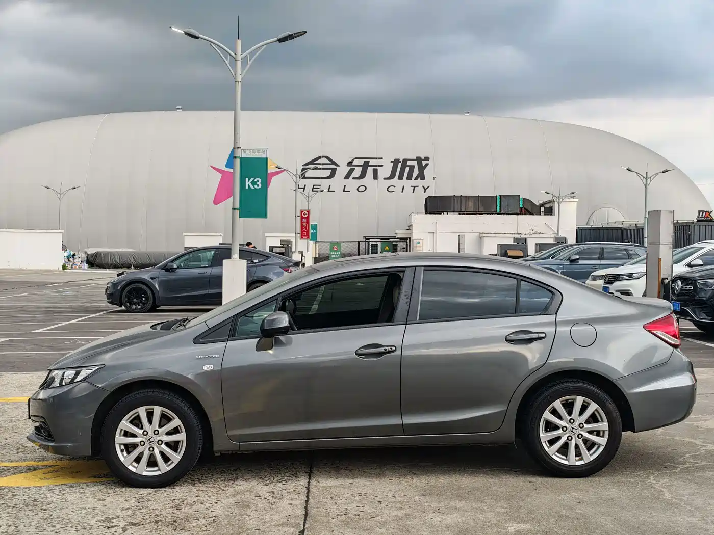 Фото 7 - Honda Civic