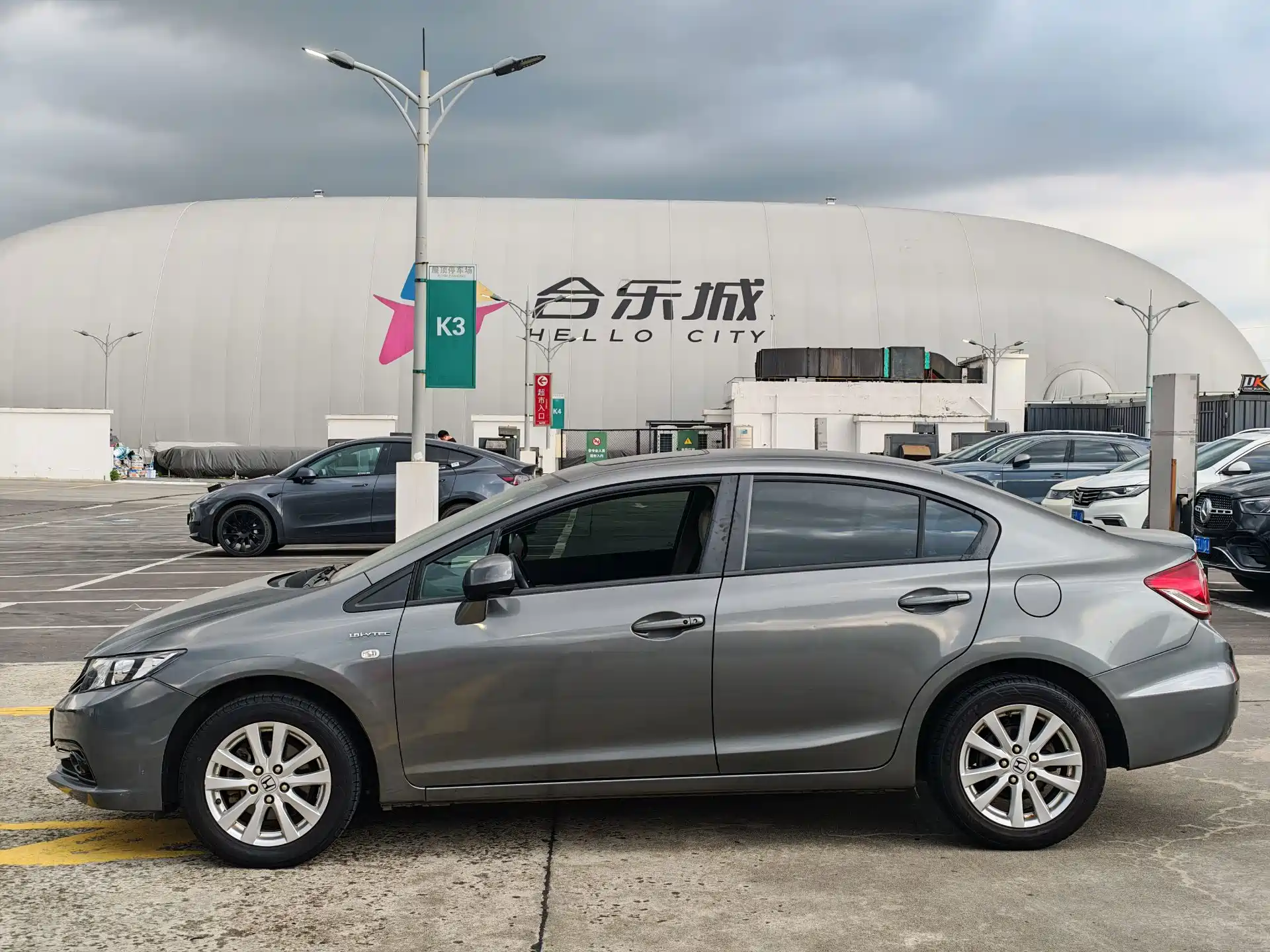 Фото 7 - Honda Civic