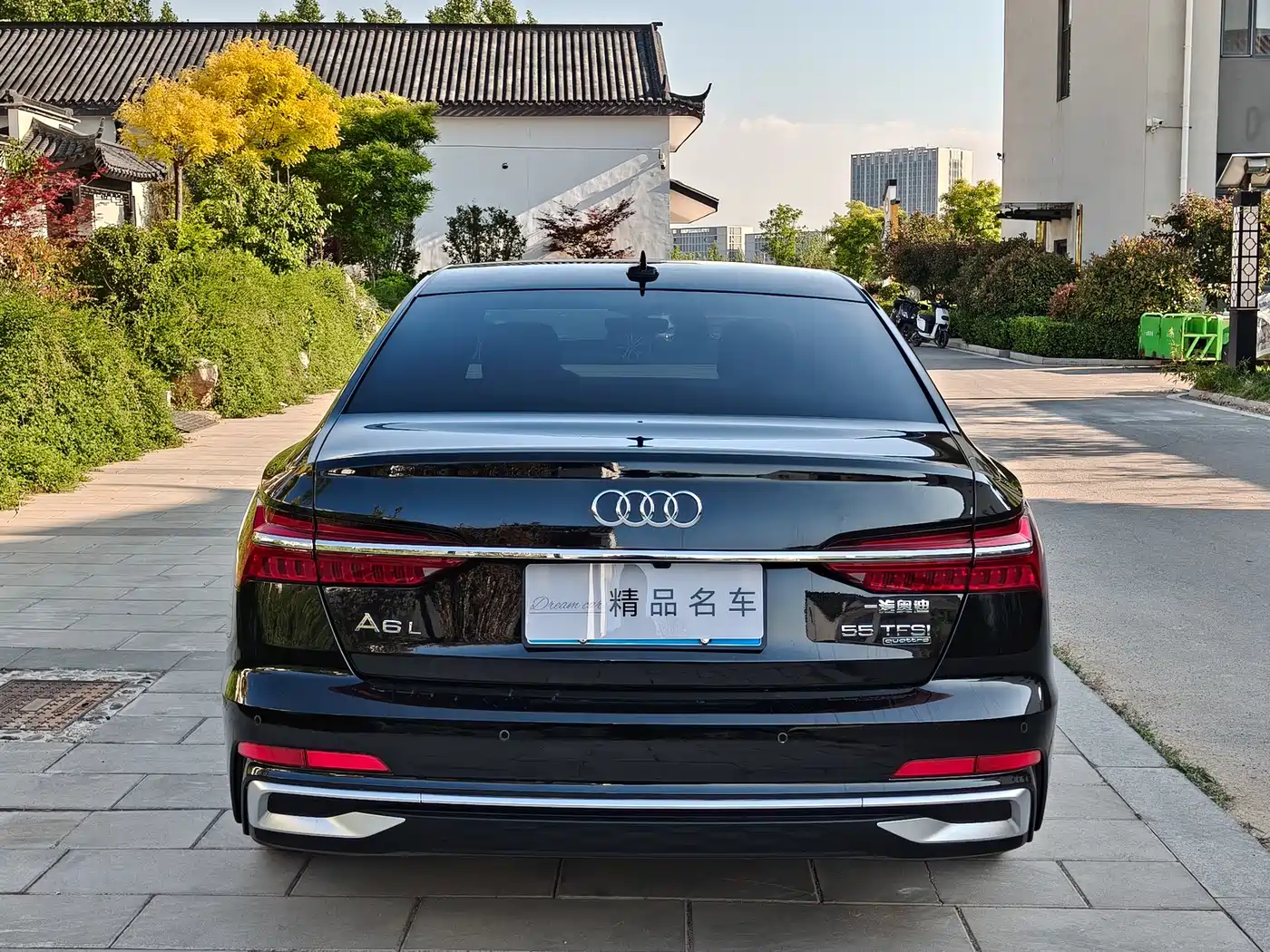 Audi A6L 2025 55 TFSI quattro Exclusive Sport фото 6