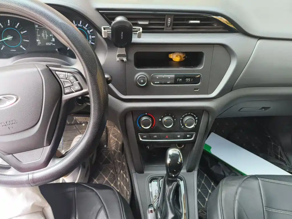Chery Tiggo 3 2018 2018 Classic Edition 1.6L CVT Comfort