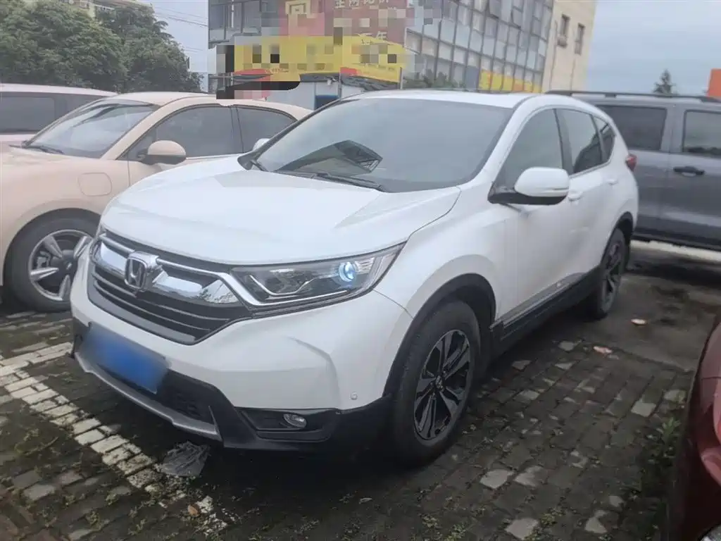 Honda CR-V 2019 Shining Edition 240TURBO CVT 2WD Comfort (China VI)