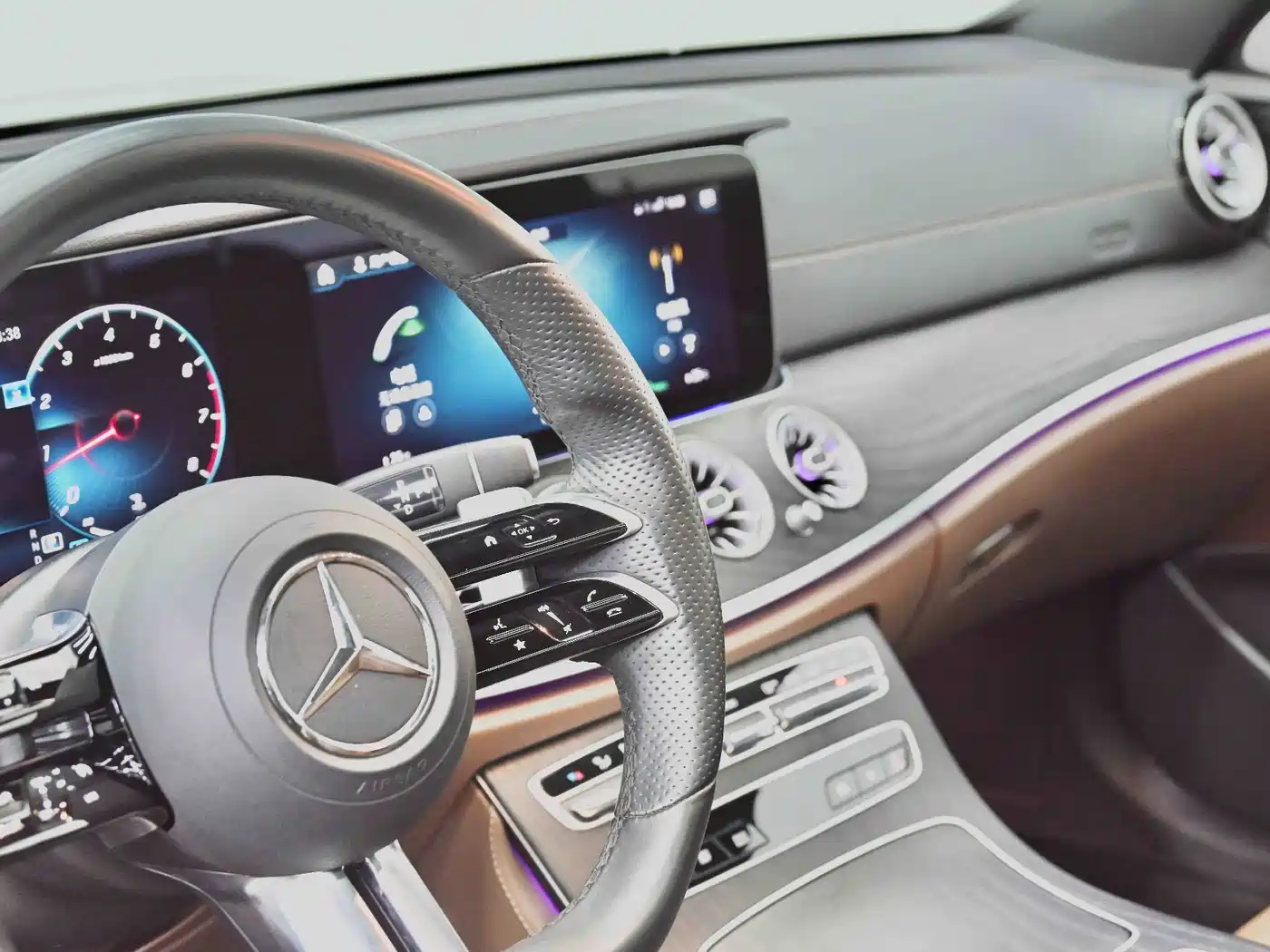 Mercedes-Benz E-Class 2021 E 300 L Sport Fashion фото 45