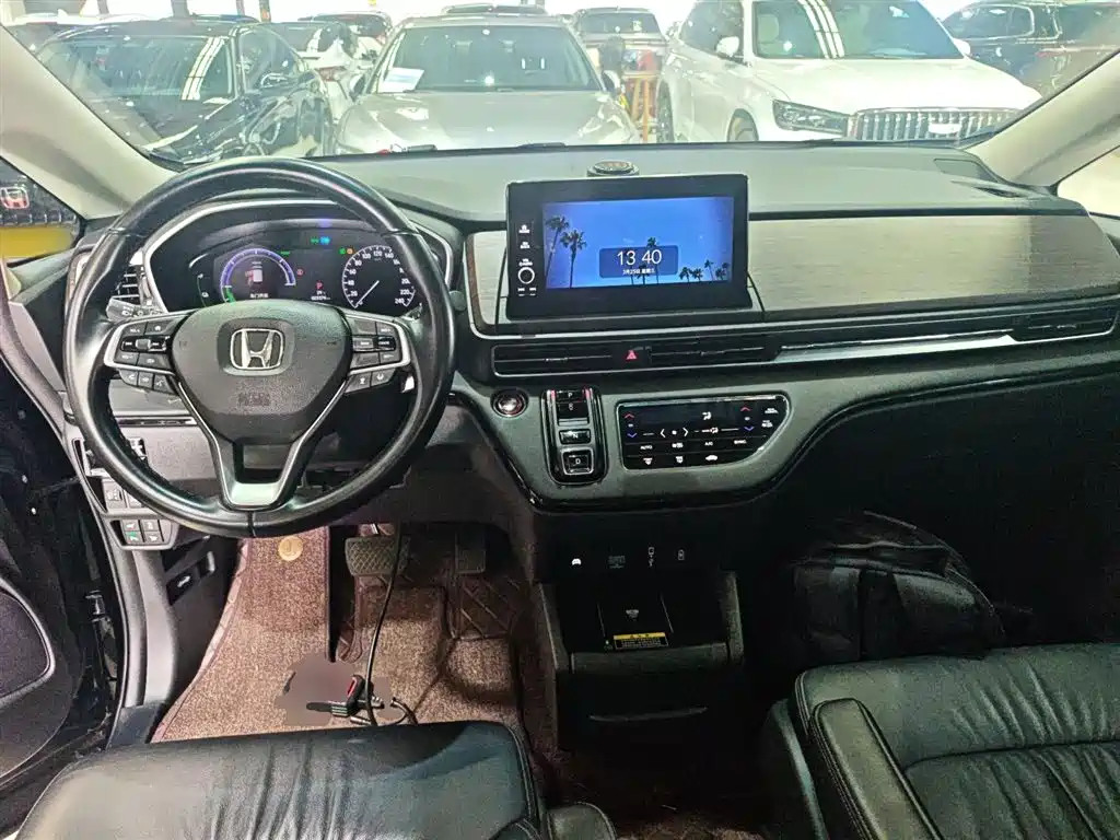 HONDA ODYSSEY