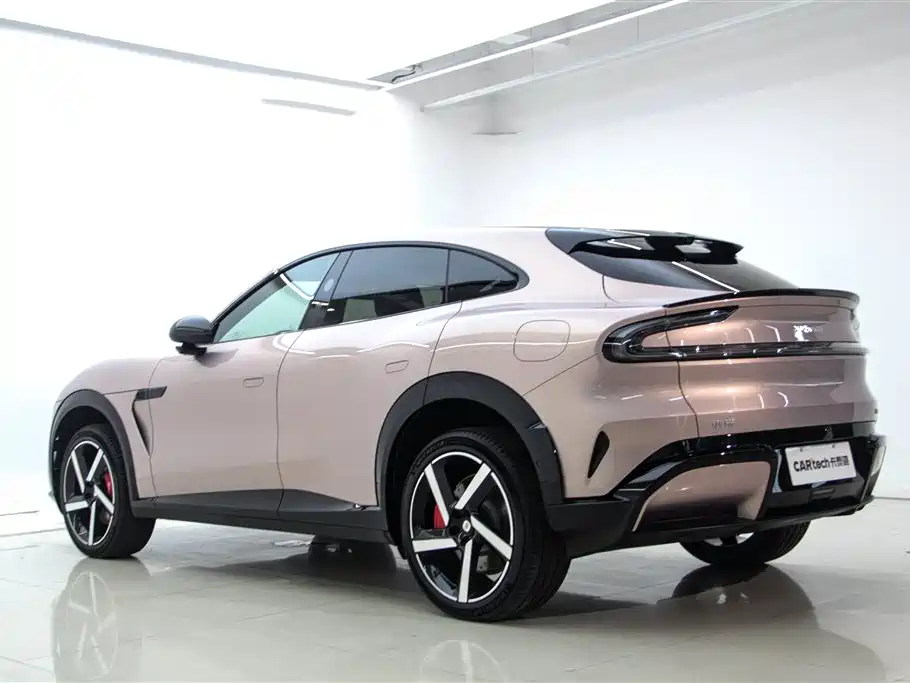 Xiaomi Auto Xiaomi YU7 2025 Ultra Long Range High Performance AWD Max Edition фото 7
