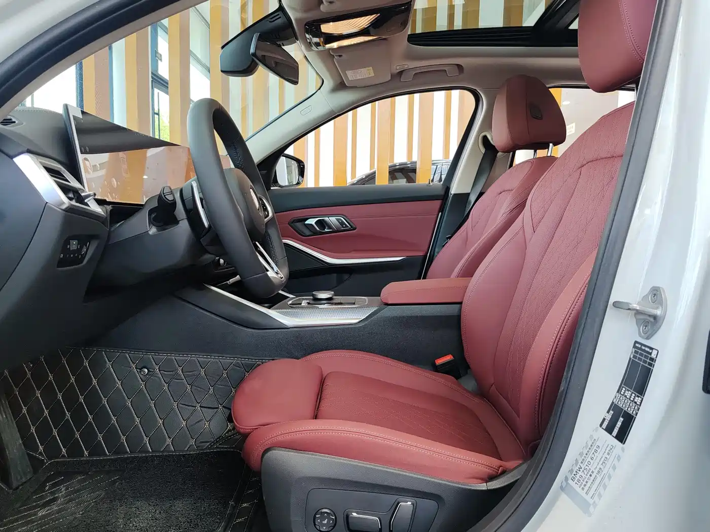 BMW 3-SERIES