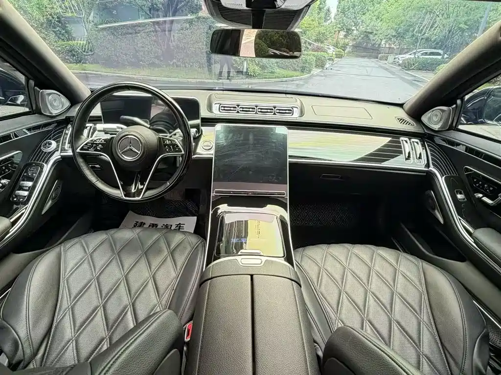 Mercedes-Benz S-Class 2012 S 350 L Grand Edition фото 5