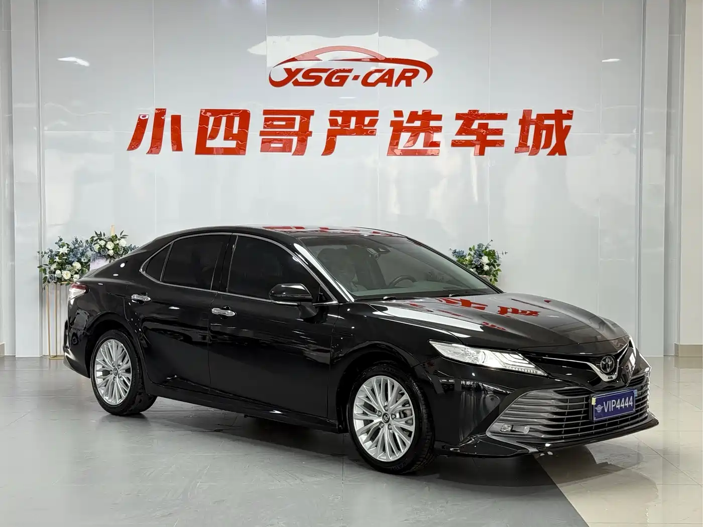 Toyota Camry 2019 2.5G Luxury (China V) фото 3