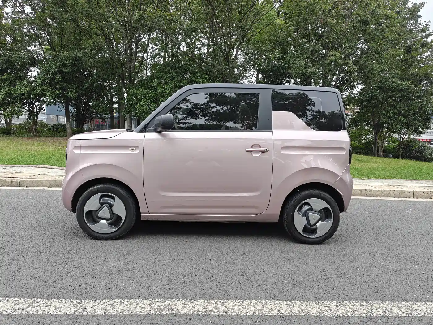 Geely Galaxy Panda 2023 2023 Panda Mini 200km Lively Bear