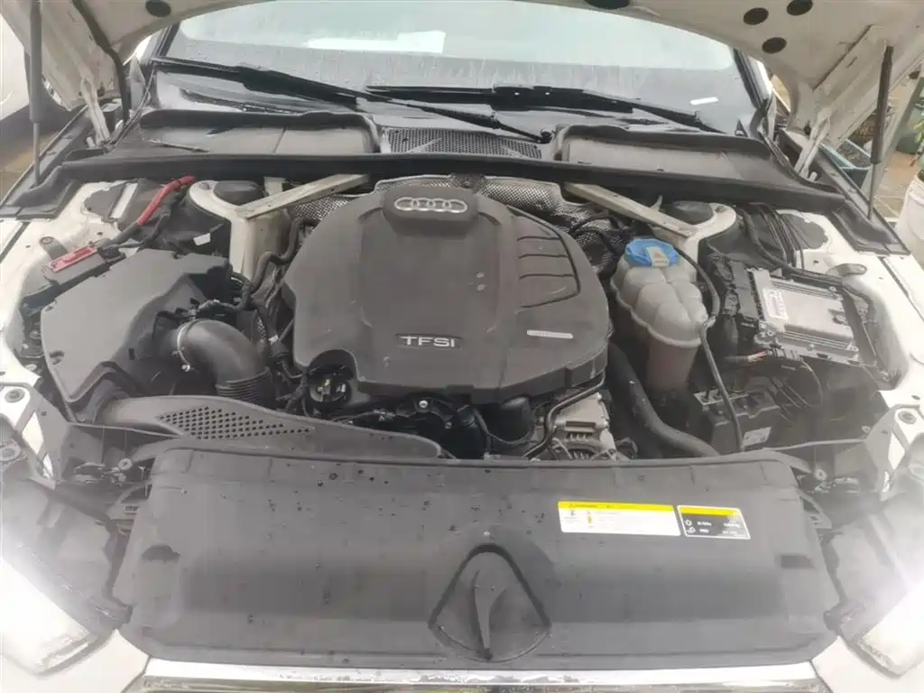 Audi A4L 2018 30th Anniversary 40 TFSI Progressive фото 20