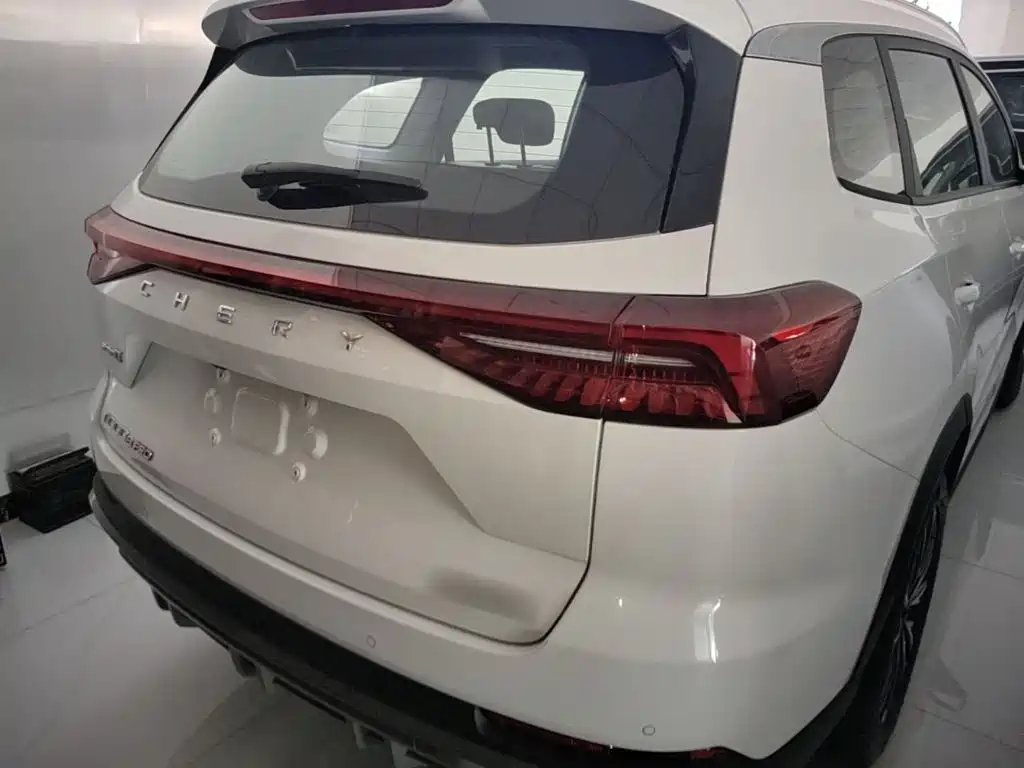 Chery Tiggo 8 PRO 2026 2026 Base Model