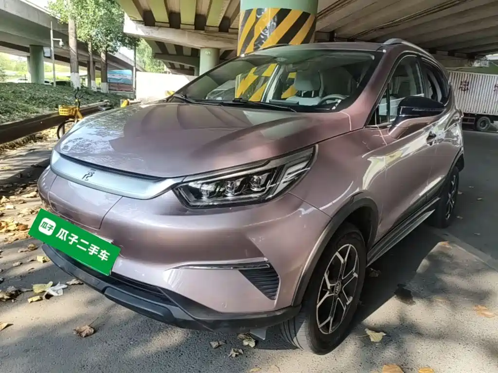 BYD Yuan Pro 2023 401KM Premium