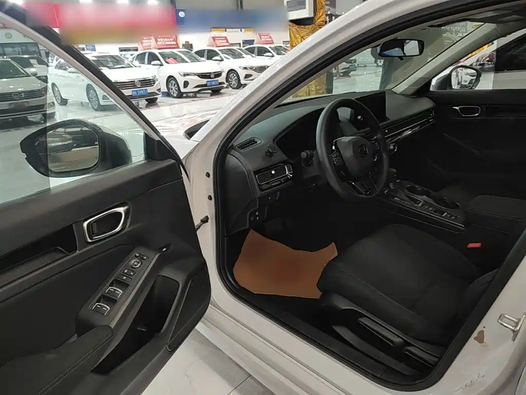 Honda Integra 2022 2022 240TURBO CVT Technology Edition