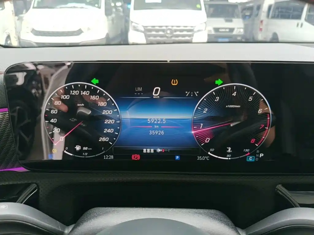 Mercedes-Benz A-Class 2024 2024 A 200 L Fashion Edition