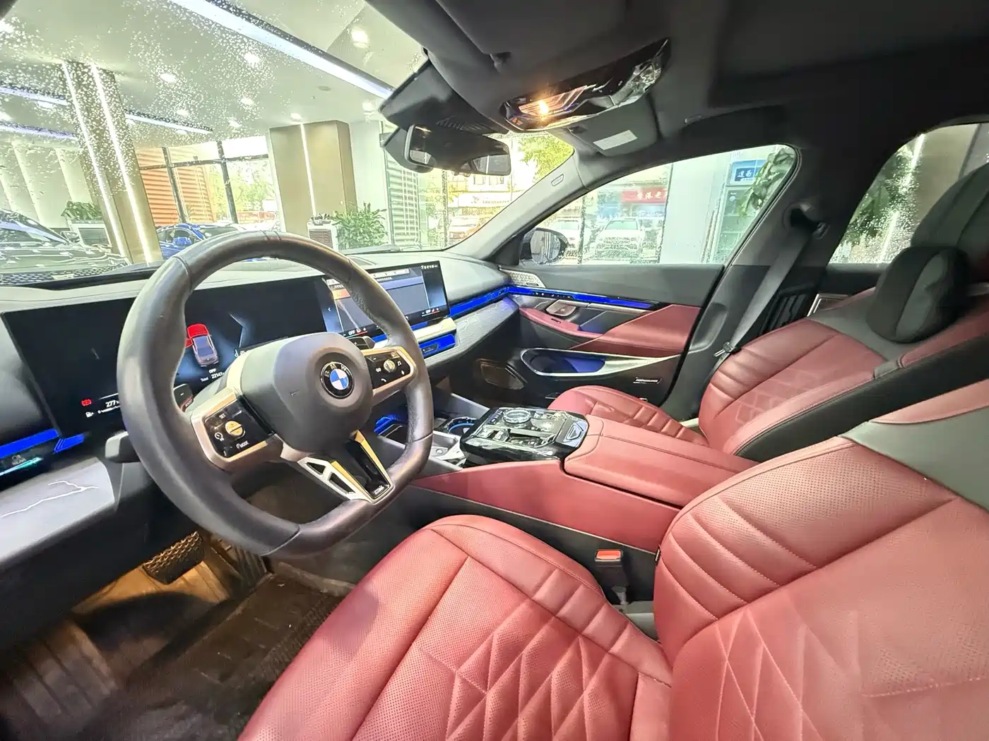 BMW 5 Series 2024 530Li Premium M Sport Package фото 4