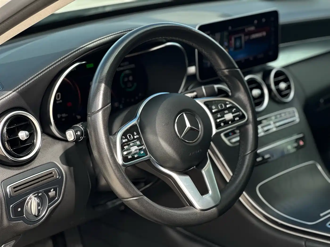 Mercedes-Benz C-Class 2019 Facelift C 260 L Sport фото 7