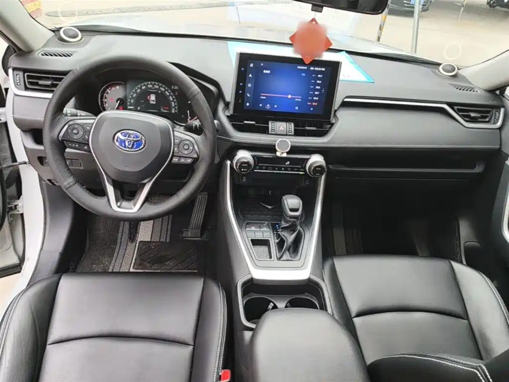 Toyota RAV4 Rongfang 2021 2.0L CVT 2WD Trend фото 10