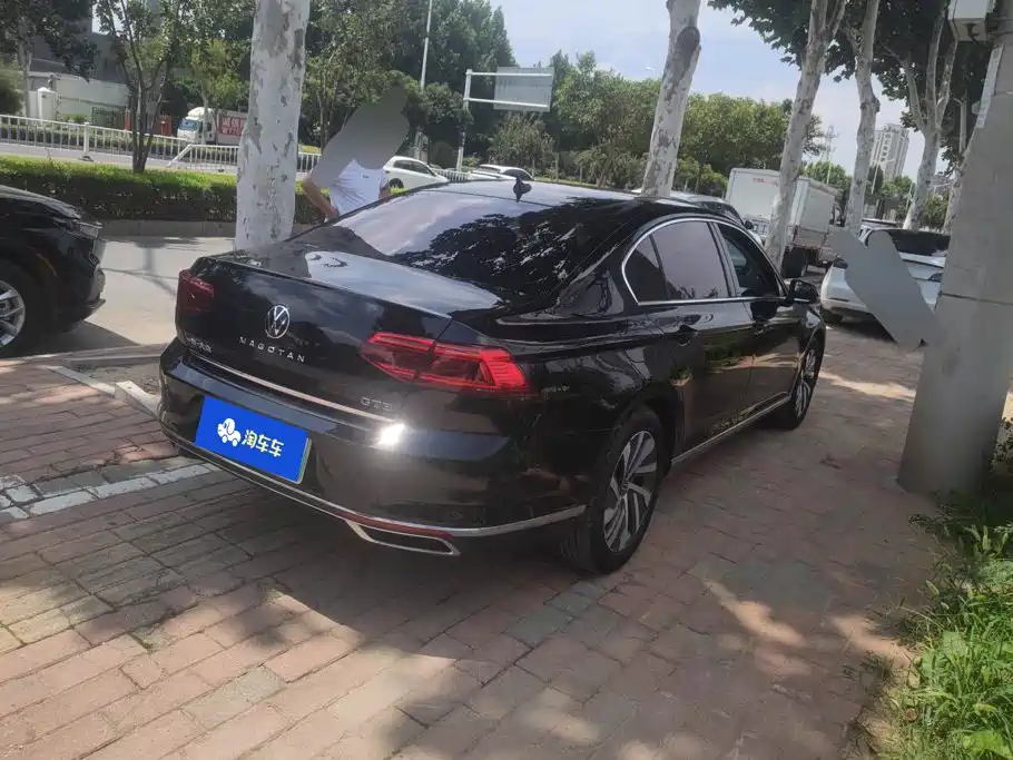 2024 Volkswagen Magotan GTE Plug-in Hybrid