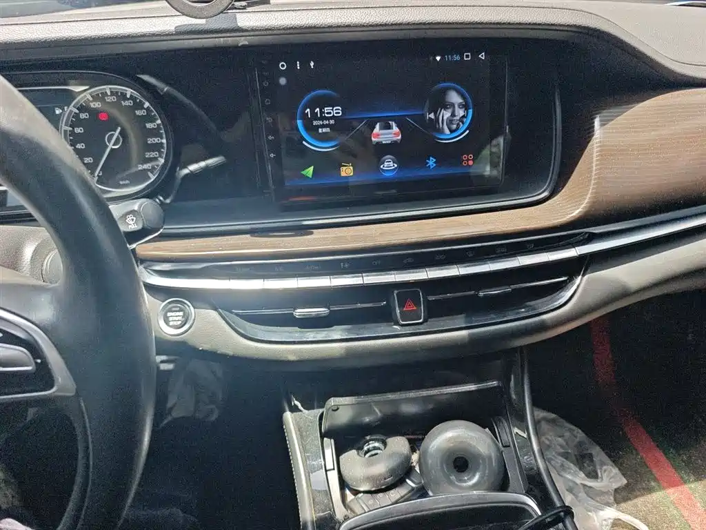 GAC Trumpchi Trumpchi GA6 2019 270T Auto Elite фото 10